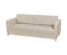 Sofahusse Tunez, Dohle&Menk beige Sofahussen Hussen Überwürfe Husse