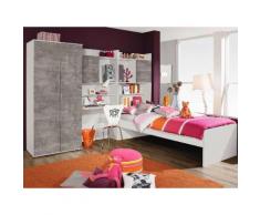 rauch PACK´S Jugendzimmer-Set »Emilio«, 4-teilig