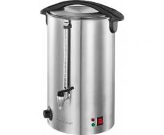 ProfiCook Heißgetränke- und Glühweinautomat PC-HGA 1111, 16 l Füllmenge, 1500 W silberfarben Küchenkleingeräte SOFORT LIEFERBARE Haushaltsgeräte