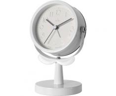 Acctim Wecker Quarzwecker Acctim, (1 tlg.) weiß Uhren SOFORT LIEFERBARE Wohnaccessoires