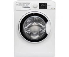 BAUKNECHT Waschtrockner WT 86G4 DE, 8 kg / 6 kg, 1400 U/Min EEK A weiß Haushaltsgeräte