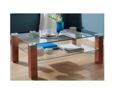 RAUM.ID Couchtisch rot Couchtische eckig Tische Tisch