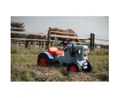 BIG Trettraktor Eicher Diesel ED 16, BxTxH: 46x54x88 cm rot Kinder Ab 3-5 Jahren Altersempfehlung
