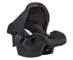Hauck Babyschale Zero Plus 0+, Klasse 0+ (bis 13 kg) schwarz Baby Babyschalen Autositze Zubehör