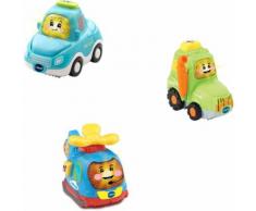 Vtech Spielzeug-Auto Tut Baby Flitzer - Stadt-Land-Flug bunt Kinder Ab 12 Monaten Altersempfehlung Spielzeugfahrzeuge