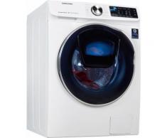 Samsung Waschtrockner WD10N642R2W, 10 kg / 6 kg, 1400 U/Min EEK A weiß Haushaltsgeräte