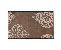 wash & dry Fußmatte waschbar, natur, Neutral, taupe