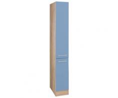 OPTIFIT Apothekerschrank Kalmar, blau, lichtblau