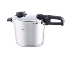 Fissler Schnellkochtopf (1-tlg.) silberfarben Schnellkochtöpfe Töpfe Haushaltswaren Topf