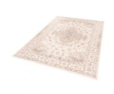 Teppich, Cecilia 069, Gino Falcone, rechteckig, Höhe 3 mm, gedruckt beige Moderne Teppiche