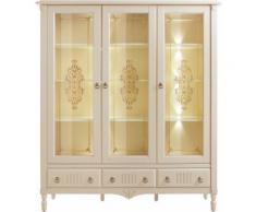 Leonique Vitrine Jolly, beige, creme