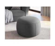 sit&more Hocker Cadabra, Rundhocker, Durchmesser Sitzfläche 64 cm oder 104 grau Kinder Kindermöbel Nachhaltige Möbel