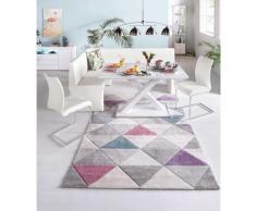Homexperts Eckbankgruppe, (Set, 4 tlg.) weiß Eckbankgruppen Tische Sitzmöbel-Sets