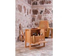 Woodman Barschrank New Est beige Kombikommoden Kommoden Sideboards Schränke