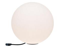 Paulmann,LED Kugelleuchte Outdoor Plug & Shine Lichtobjekt Globe weiß Gartenleuchten Außenleuchten Lampen Leuchten