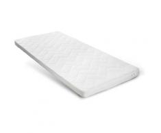 Topper Cloud Gel, Hilding Sweden, 8 cm hoch, Raumgewicht: 45 weiß Matratzen