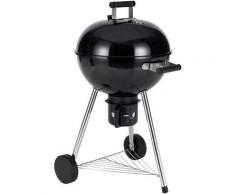 Tepro Holzkohlegrill Kugelgrill Tucson, BxTxH: 65x66x107 cm schwarz Grills Gartenparty Aktionen Themen