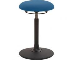 Mayer Sitzmöbel Drehhocker Pendelhocker myMOBILIS, ermöglicht dynamisches Sitzen blau Hocker