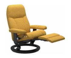 Stressless Relaxsessel Consul, gelb, yellow Q2 FARON