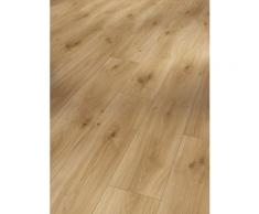 PARADOR Laminat Basic 400 - Eiche Horizont Natur, (Packung), Kantenimprägnierung, 1285 x 194 mm, Stärke: 8 mm farblos Bodenbeläge Nachhaltige Artikel Aktionen Themen