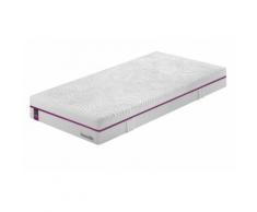 Taschenfederkernmatratze Smart Adapt Dynamic, Dunlopillo, 21 cm hoch weiß Allergiker-Matratzen Matratzen Matratze