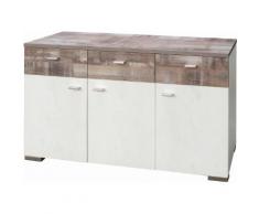 Mäusbacher Kommode Moni, Breite 132 cm beige Kombikommoden Kommoden Sideboards
