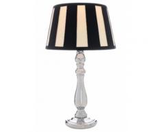 Various,Tischleuchte schwarz Lampen und Leuchten Arbeitszimmer Büro Landhaus Charme