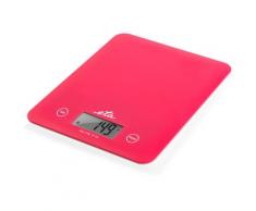 ETA Küchenwaage "ETA277790020 Lori pink" Küchenwaagen bis 5kg, Genauigkeit 1g, LCD-Display, TARE rot Digitale