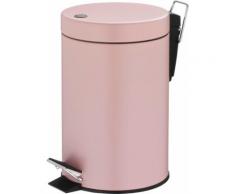 TOM TAILOR Kosmetikeimer "SHINY STRIPES", rosa, rosa