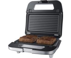 Steba 3-in-1-Sandwichmaker Multi-Snack-Maker „3 in 1“ SG 65, 750 Watt silberfarben Sandwichmaker Küchenkleingeräte Haushaltsgeräte