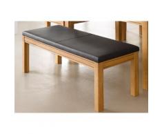 Premium collection by Home affaire Polsterbank Madison, Breite 130 oder 150 cm beige Holzbänke Sitzbänke Stühle