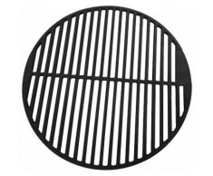 JUSTUS Grillrost Black J'Egg XL, passend für XL schwarz Garten Balkon