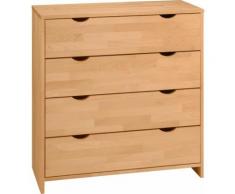 Kommode Maximus, Breite 85 cm beige Schubladenkommoden Kommoden Sideboards