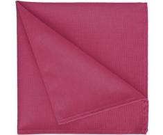 Stoffserviette 4388 Uni-Basic APELT (Set 4-tlg), rosa, Neutral, pink