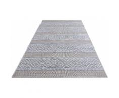 ELLE Decor Läufer Rhone, rechteckig, 4 mm Höhe, In- und Outdoor geeignet beige Teppichläufer Teppiche Diele Flur