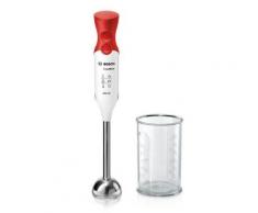 BOSCH Stabmixer MSM64110, 450 W rot Mixer Zerkleinerer Haushaltsgeräte