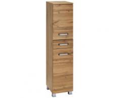 HELD MÖBEL Midischrank Ravenna, natur, wotaneichefarben