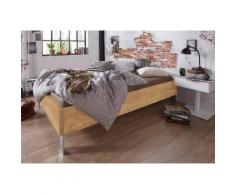 Fresh To Go Bett Level, ohne Kopfteil braun Bettgestelle Betten Schlafzimmer