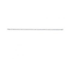 Paulmann,LED Deckenleuchte URail LED Spot Inline Ninety 5,2W Transparent 90cm EEK A++ farblos Schienensysteme und Seilsysteme Deckenleuchten Lampen Leuchten