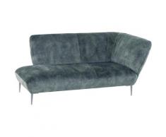 Villeroy & Boch Chaiselongue MOSAÏQUE Ella, blau, niagara S41