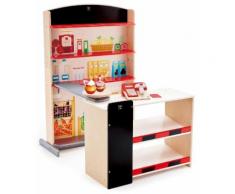 Hape Kaufladen, bunt, bunt