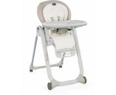 Chicco® Kinderhochstuhl, »Polly Progres5, White Snow«, natur, Neutral, White Snow