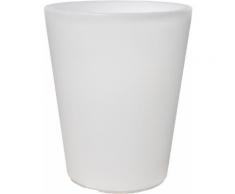 8 seasons design Gartenleuchte Shining Classic Pot S, E27, Outdoorleuchte & Indoorleuchte weiß Außenleuchten SOFORT LIEFERBARE Lampen Leuchten
