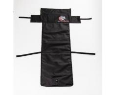 OUTCHAIR Polsterauflage Seat Cover - die innovative Wärmeunterlage, beheizbare Stuhlauflage, universell einsetzbar schwarz Campingmöbel Camping Schlafen Outdoor