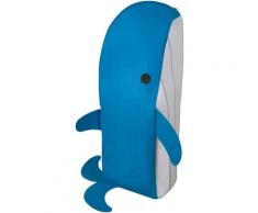 spirella Wäschekorb Mobykids, (1 St.) blau Badmöbel
