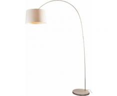 SIT,Bogenlampe weiß Bogenlampen Stehleuchten Lampen Leuchten