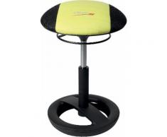 TOPSTAR Hocker Sitness RS Bob schwarz Polsterhocker Sessel und Sofas Couches