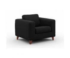 machalke Sessel manolito schwarz Polstersessel