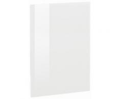OPTIFIT Frontblende Bern, für teilintegrierbaren Einbaugeschirrspüler, Höhe 57,2 cm weiß Zubehör Kleiderschränke Möbel