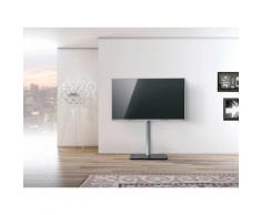 TV-Ständer JUST BY SPECTRAL "just-racks TV600" Gerätehalterungen schwarz TV Standfuß TV-Möbel TV-Möbel-Zubehör Deckenhalterungen Gerätehalterung VESA 200x200 bis 400x400